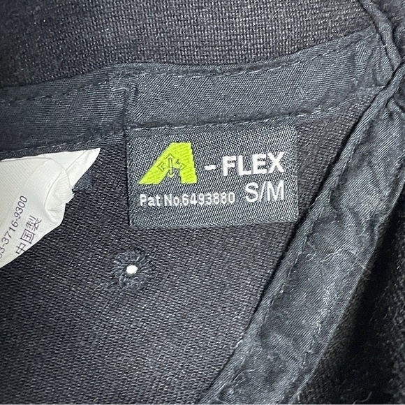 Oakley small A-flex patented baseball cap - Picture 11 of 14